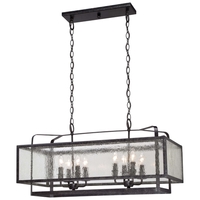 Linear Pendants 32" Width Linear Pendants 32" Width