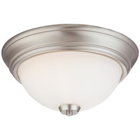 Flush Mount Ceiling Light 13-1/4" Width Flush Mount Ceiling Light 13-1/4" Width