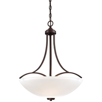 Up Light Pendant 21-1/2" Width Up Light Pendant 21-1/2" Width