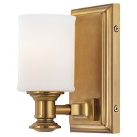 1 Bulb Wall Sconce