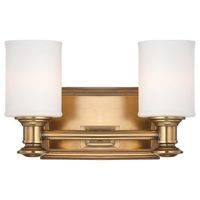 Bathroom Lighting (2 Bulbs) 11-1/4" Width Bathroom Lighting (2 Bulbs) 11-1/4" Width