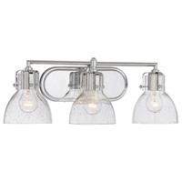 Bathroom Lighting (3 bulbs) 23" Width Bathroom Lighting (3 bulbs) 23" Width