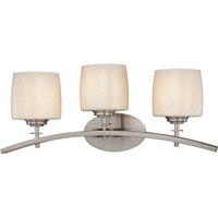 Bathroom Lighting (3 bulbs) 24-1/2" Width Bathroom Lighting (3 bulbs) 24-1/2" Width