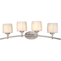 Bathroom Lighting (4 or more bulbs) 32-1/2" Width