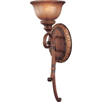 1 Bulb Wall Sconce 1 Bulb Wall Sconce