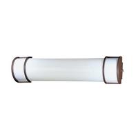 Bathroom Lighting (2 Bulbs) 24-3/4" Width Bathroom Lighting (2 Bulbs) 24-3/4" Width