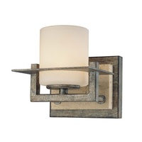 1 Bulb Wall Sconce 1 Bulb Wall Sconce