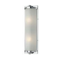Bathroom Lighting (2 Bulbs) 18" Width Bathroom Lighting (2 Bulbs) 18" Width
