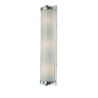 Bathroom Lighting (3 bulbs) 24" Width