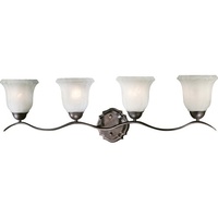 Bathroom Lighting (4 or more bulbs) 33-1/2" Width Bathroom Lighting (4 or more bulbs) 33-1/2" Width