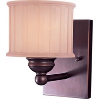 1 Bulb Wall Sconce