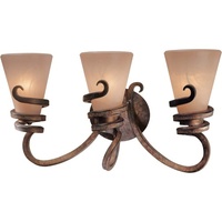 Bathroom Lighting (3 bulbs) 23-1/4" Width Bathroom Lighting (3 bulbs) 23-1/4" Width