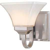 1 Bulb Wall Sconce 1 Bulb Wall Sconce