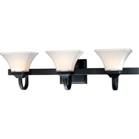 Bathroom Lighting (3 bulbs) 32" Width Bathroom Lighting (3 bulbs) 32" Width