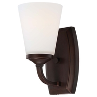 1 Bulb Wall Sconce