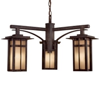 Mission/Craftsman Lighting