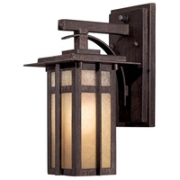 Outdoor Wall Light 12-1/4" Height Outdoor Wall Light 12-1/4" Height