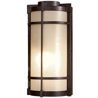Outdoor Wall Light 14-3/4" Height Outdoor Wall Light 14-3/4" Height