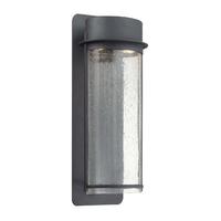 Outdoor Wall Light 18-1/2" Height Outdoor Wall Light 18-1/2" Height