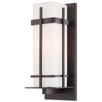 Outdoor Wall Light 16-1/4" Height Outdoor Wall Light 16-1/4" Height
