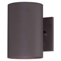 Outdoor Wall Light 8" Height Outdoor Wall Light 8" Height