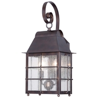 Outdoor Wall Light 19" Height Outdoor Wall Light 19" Height
