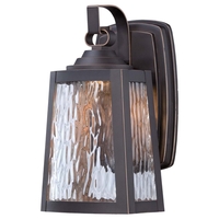 Outdoor Wall Light 11" Height Outdoor Wall Light 11" Height