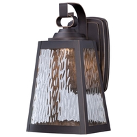 Outdoor Wall Light 13" Height Outdoor Wall Light 13" Height