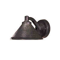 Outdoor Wall Light 6" Height Outdoor Wall Light 6" Height
