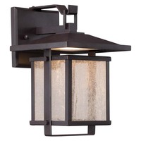 Outdoor Wall Light 14" Height Outdoor Wall Light 14" Height