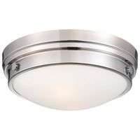 Flush Mount Ceiling Light 13-1/4" Width Flush Mount Ceiling Light 13-1/4" Width
