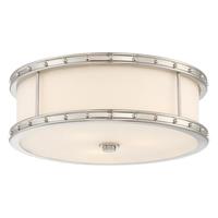 Flush Mount Ceiling Light 15" Width Flush Mount Ceiling Light 15" Width