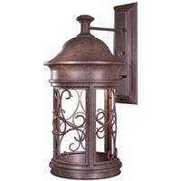 Outdoor Wall Light 22-1/4" Height