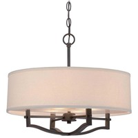 Drum Pendant 19" Width Drum Pendant 19" Width