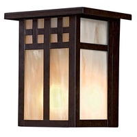 Outdoor Wall Light 7" Height Outdoor Wall Light 7" Height