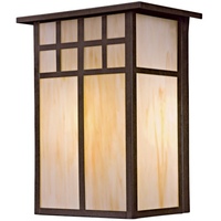 Outdoor Wall Light 13" Height Outdoor Wall Light 13" Height