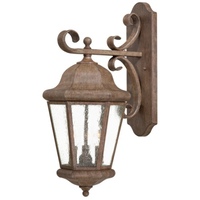 Outdoor Wall Light 23-1/2" Height Outdoor Wall Light 23-1/2" Height