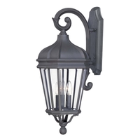 Outdoor Wall Light 27-3/4" Height Outdoor Wall Light 27-3/4" Height