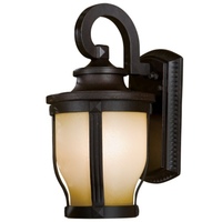Outdoor Wall Light 12-1/4" Height Outdoor Wall Light 12-1/4" Height