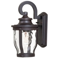Outdoor Wall Light 12-1/4" Height Outdoor Wall Light 12-1/4" Height