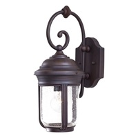 Outdoor Wall Light 16-3/4" Height Outdoor Wall Light 16-3/4" Height