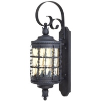 Outdoor Wall Light 28-3/4" Height Outdoor Wall Light 28-3/4" Height