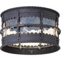 Ceiling Mounted Light 12-3/4" Width Ceiling Mounted Light 12-3/4" Width