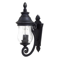 Outdoor Wall Light 19-1/2" Height