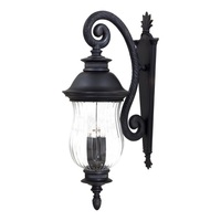 Outdoor Wall Light 34-1/4" Height