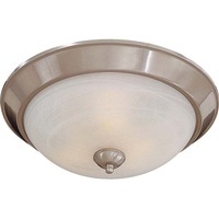 Flush Mount Ceiling Light 15" Width