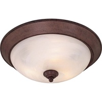 Flush Mount Ceiling Light 15" Width Flush Mount Ceiling Light 15" Width