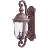 Outdoor Wall Light 24-1/2" Height Outdoor Wall Light 24-1/2" Height