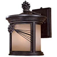 Outdoor Wall Light 12-1/2" Height Outdoor Wall Light 12-1/2" Height