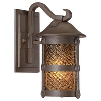 Outdoor Wall Light 12-1/2" Height Outdoor Wall Light 12-1/2" Height